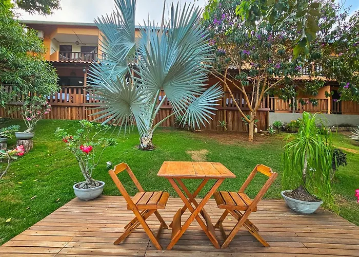 Vila Sancar Pousada