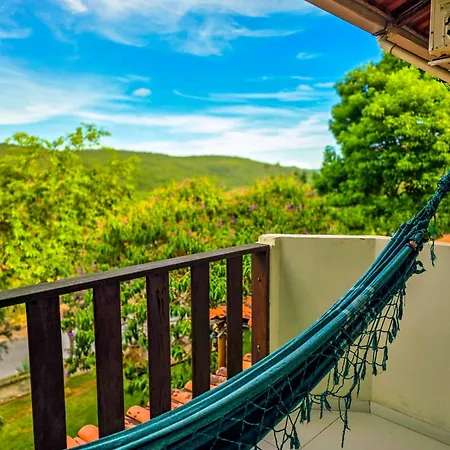 Vila Sancar Pousada Lencois Exterior foto