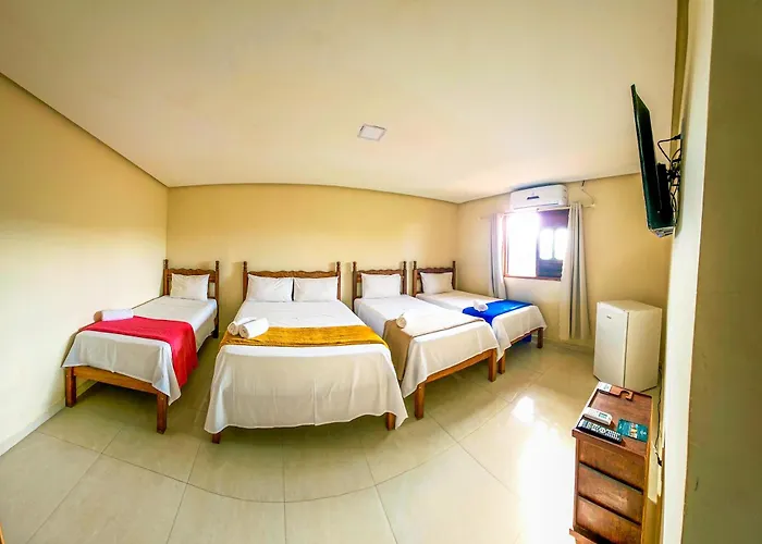 Vila Sancar Pousada